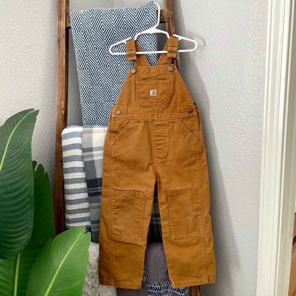 Carhartt Classic Overalls 3T